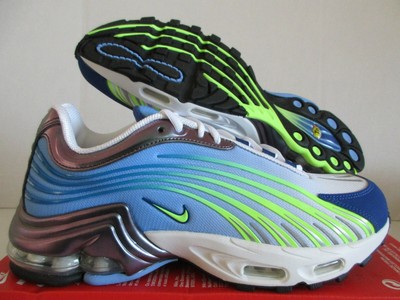Nike Air Max Plus II (Blue / Green / Black) CQ7754-400