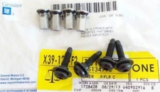 1999-2013 Chevy Silverado GMC Sierra TAILGATE Top Cap Spoiler MOUNTING HARDWARE