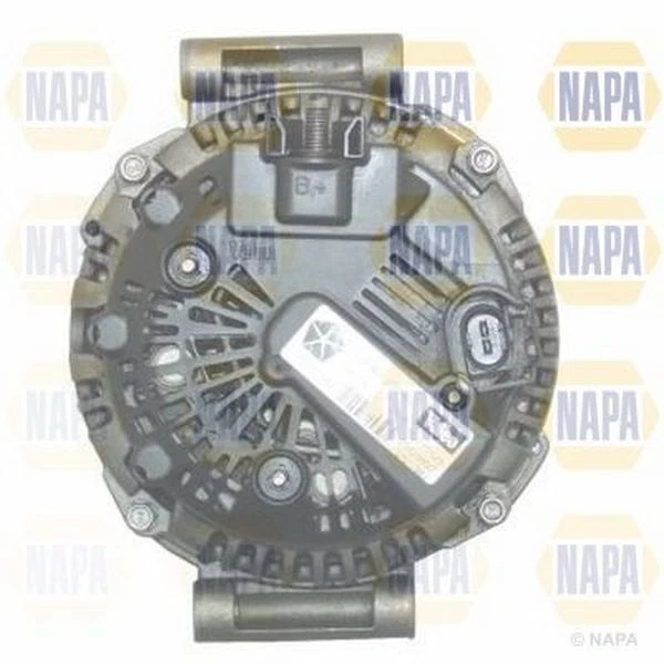Alternator 180 Amp FOR JEEP COMMANDER 3.0 06->10 Diesel Napa - Image 3 of 4
