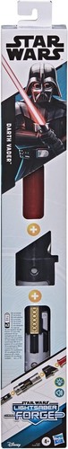 Sable de luz electrónico extensible Star Wars Forge Darth Vader F1167 - Imagen 3 de 6