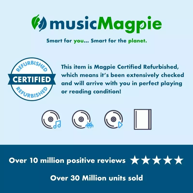 Xbox one hotsell x music magpie