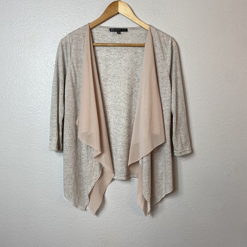 Stitch Fix Brixon Ivy drape cardigan 