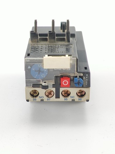 Relé Telemecanique LR2D1306 - NUEVO - Imagen 5 de 7