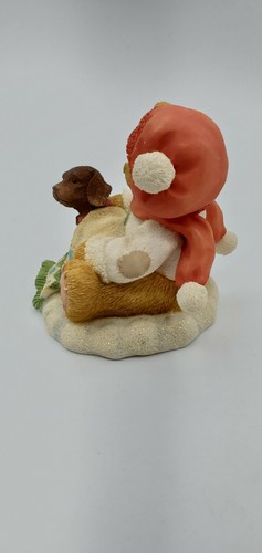 Cherished Teddies Lee "You're A Bears Best Friend" Christmas 1997 #272167 - Picture 12 of 12