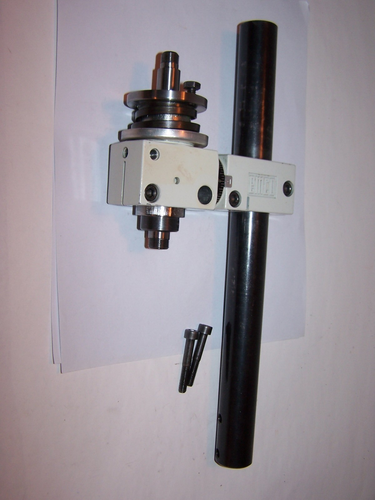 Unimat 3, Emco, Lathe Milling Column, #151-100, Austria, #MP492