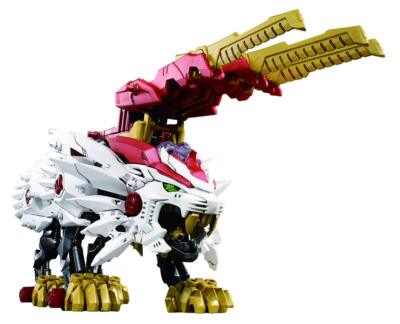 TAKARA TOMY Zoids Wild Beast Liger ZW25 Model Kit Ship New