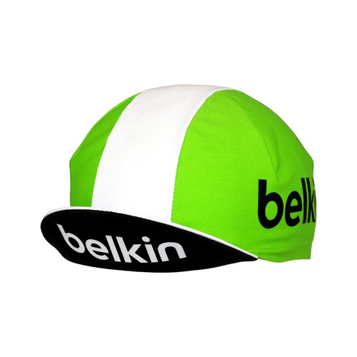 BELKIN PRO TEAM Classic Cycling Cap - MADE IN iTALY! - Picture 2 of 2