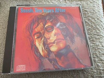 Ten Years After Ssssh CD