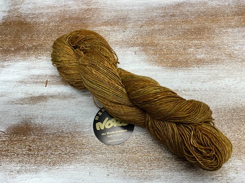 Noro Sonata Yarn - 393 yards/100 grams - NEW - color 8 Mustard Ochre