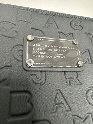 Marc By Marc Jacobs Gray Luxe iPad case | eBay