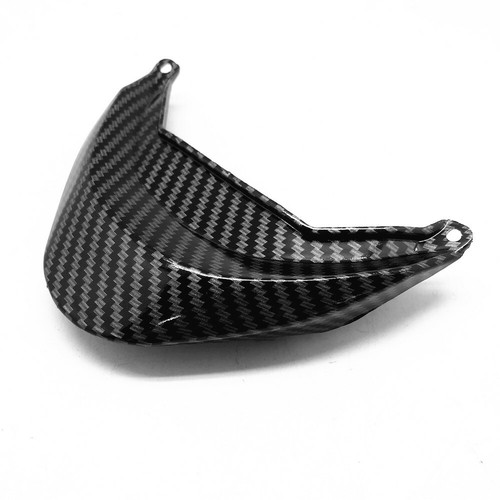 For KAWASAKI ZX6R 2009-2012 Carbon Fiber Rear Seat Tail Light Cover Fairing Cowl - Picture 5 of 9