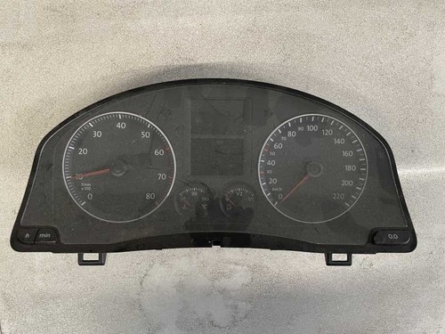VW Golf 5 1.4L Kombiinstrument Tacho 1K0920851F