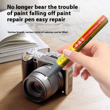 Camera Repair Touch Up Paint is suitable for various models of cameras Scratch/