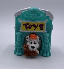 McDonalds Happy Meal Toy Disney 101 Dalmatians Toys Dog House Cake Topper Fig.