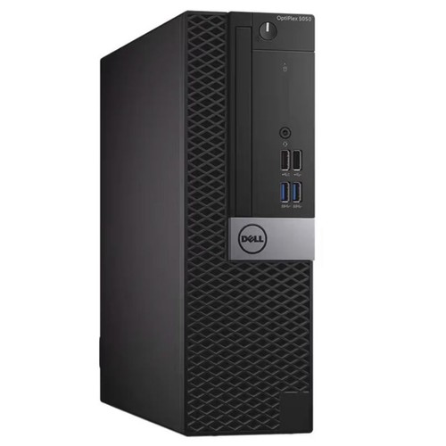 PC Dell Optiplex 5050 SFF Intel G4400 RAM 16Go Scheibe 500Go HDMI Windows 10 - Bild 7 von 7