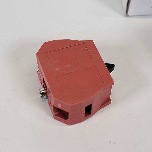Automation Direct GCX1101 Pushbutton N.C. Red New Old Stock - Picture 3 of 9