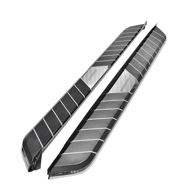 Running Boards M44 Series (RB210) fits Chrysler Pacifica