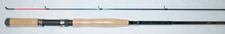 GRIZZLY ELITE JIGGIN CRAPPIE FISHING POLE 11' GER-04  IM-6 GRAPHITE ROD