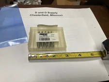 Lot of 5, ProCut AV503, 2" x 1/4", HSS, 60° Combined Drill & Countersinks, #3