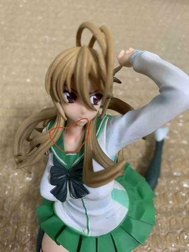 Highschool of the Dead Miyamoto Rei Figur im Maßstab 1/8 Chara-Ani - Bild 3 von 6