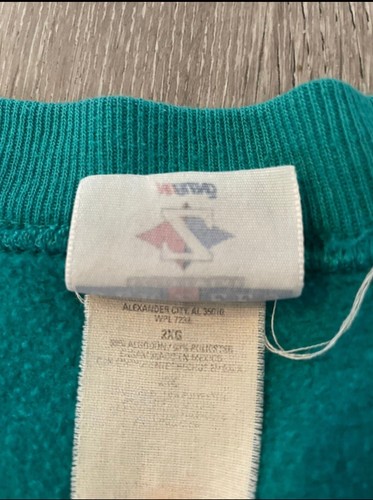 Vintage THE BRICK STORE General Store Bath New Hampshire Crewneck Sweatshirt XL - Picture 3 of 3