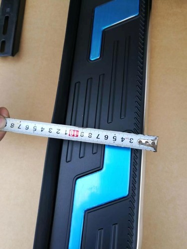 Running Board Side Step Fits for Acura MDX 2023 2022 Pedal Nerf Bar 2Pcs Fixed - Picture 16 of 19