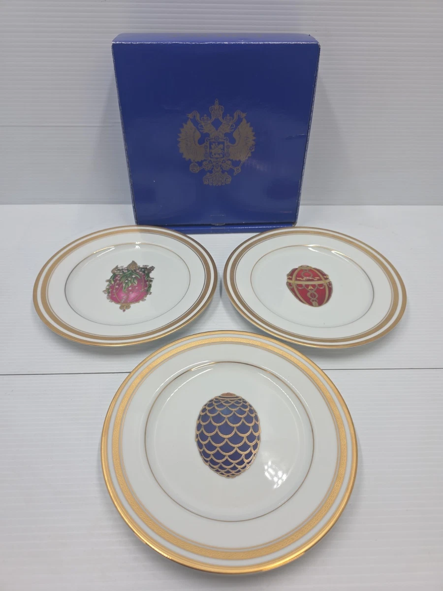 25+ Limoges Egg Plate In Faberge Collectibles for sale | Updated