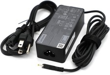 65W USB-C Lenovo Laptop Charger for ThinkPad T14, T15, X1 Carbon  Yoga