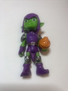 Official Marvel Spidey and His Amazing Friends Green Goblin Disney Junior Loose