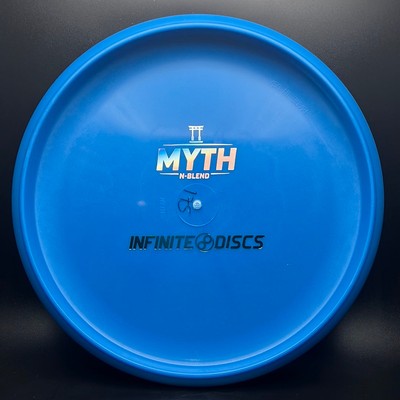Infinite Discs N-Blend Myth - Bottom Stamp