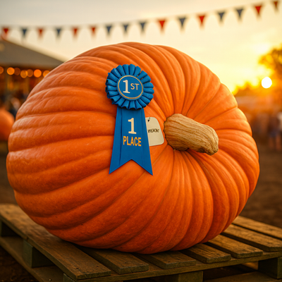 #ad #ad 30 BIG MAX PUMPKIN SEEDS 🎃 GIANT HEIRLOOM • PRIZE WINNER HUGE FREE SHIPPING $3.99