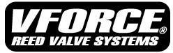 Replacement Gasket for V-Force 3 Reed System G3130 59-6823 - Picture 2 of 3