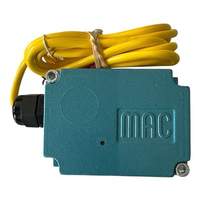 MAC PPC5C-AAA-CGAB-BBB-JD Pressure Pneumatic Valve **FREE SHIPPING**