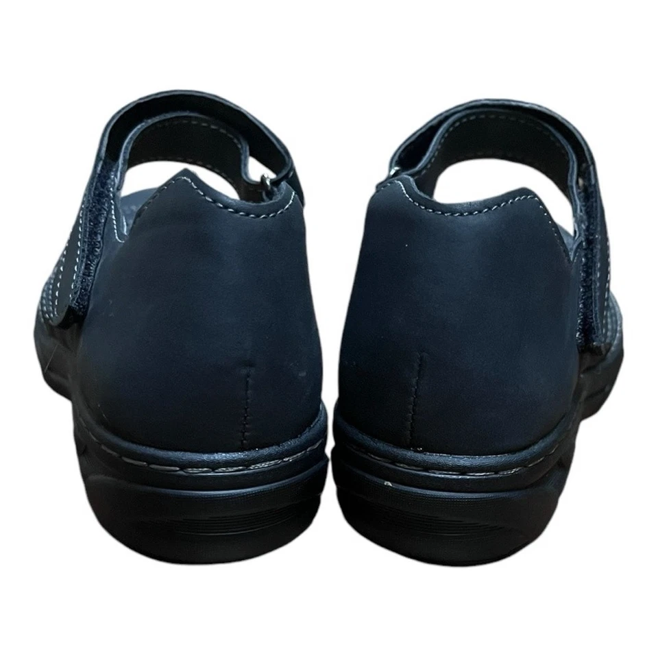 Croft & Barrow Barracks Black Ortholite 163415 Mary Jane Casual Women’s Sz 6US - Image 3 of 4