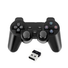 2,4G Kabelloser USB Gamepad Controller Joysti...