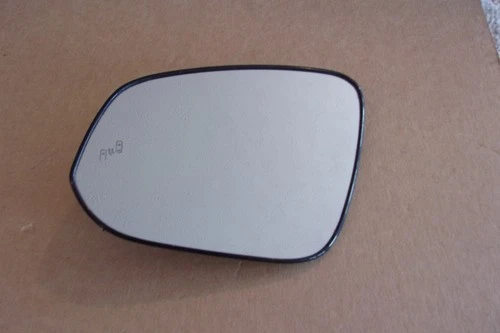 2021 2022 2024 TOYOTA RAV4 LEFT MIRROR GLASS BLIND SPOT OEM