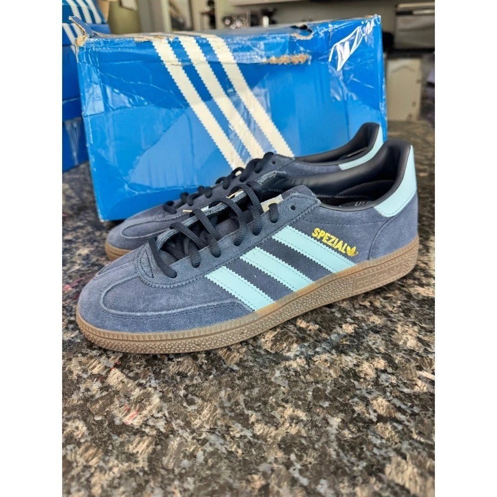 Las mejores ofertas en adidas Handball Spezial Navy Gum | eBay