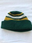 Vintage Green Bay Packers Knit Hats - Youth - 1970's - Original Owner — photo 6
