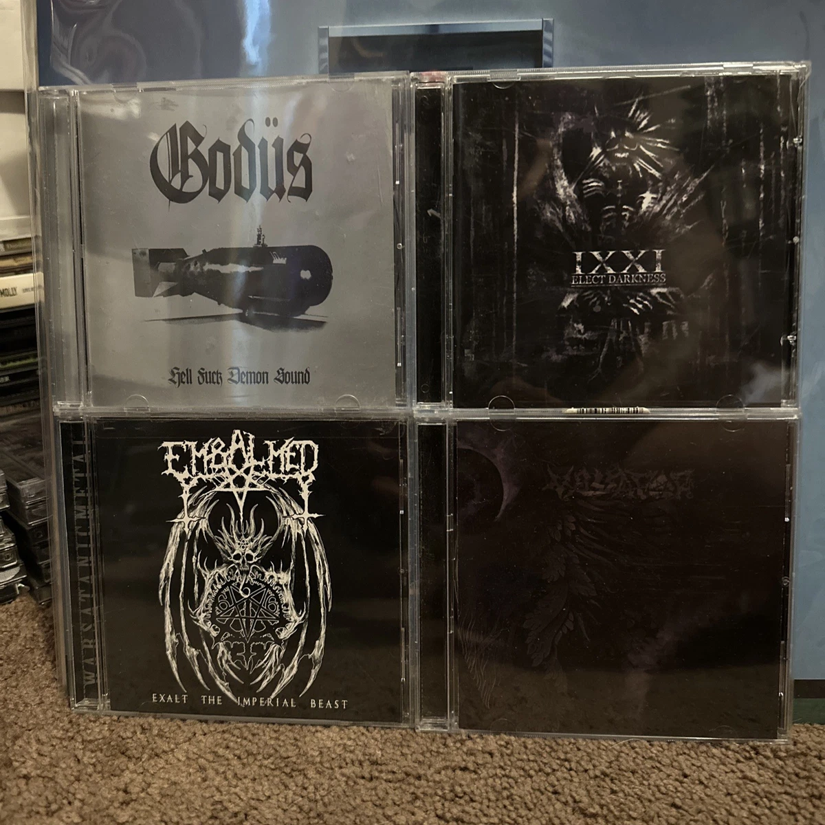 Import Metal EP Music CDs for sale | eBay
