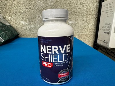 Nerve Shield Pro Advanced New Formula for Neuropathy  Exp:10/2027 - Free Ship!