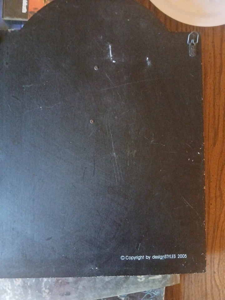 "Los prendedores The Rock & Bowl Alley placa decoración de pared 2005 son 3D ~16""x12""" Foto 2 de 2