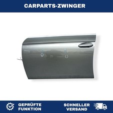 Mercedes CLS W219 T&uuml;r vorne links grau Iridiumgrau metallic 963