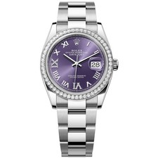 Rolex Datejust 126284RBR