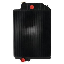 Radiator For John Deere 4240 Re21898