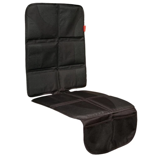 Lusso Gear Car Seat Protector For Baby Car Seat Thick Padding Seat Protector New
