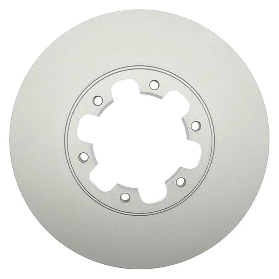 Kit trasero delantero para Kia Sorento 2014-2015 rotores recubiertos almohadillas de cerámica - Raybestos Foto 4 de 4