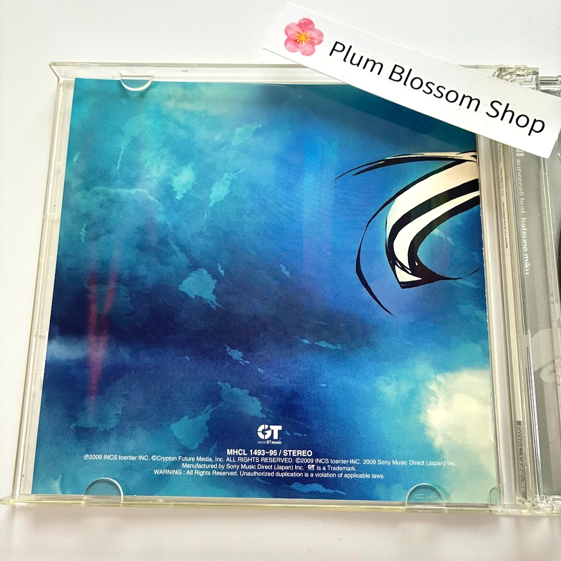 supercell feat. Hatsune Miku First Press Limited CD DVD ryo