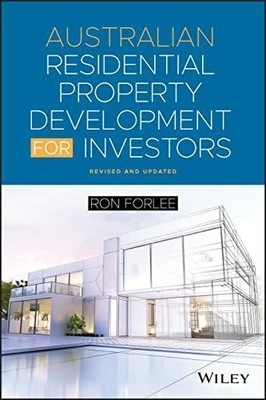 Australian Residential Property Development for Investors Buch Wiley