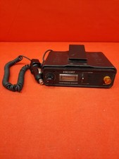 Escort Radar Warning Receiver Cincinnati Microwave 8157