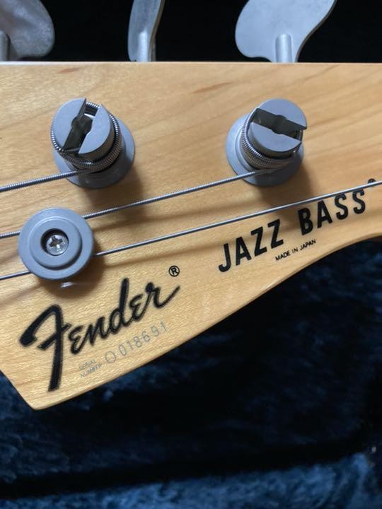 fender japan jb75 US ベース　ハードケース付き Fender JAPAN JB75 w/ Hard case | eBay